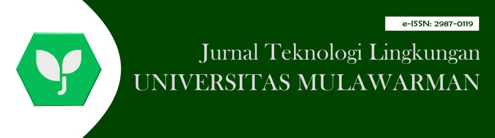Jurnal Teknologi Lingkungan UNMUL