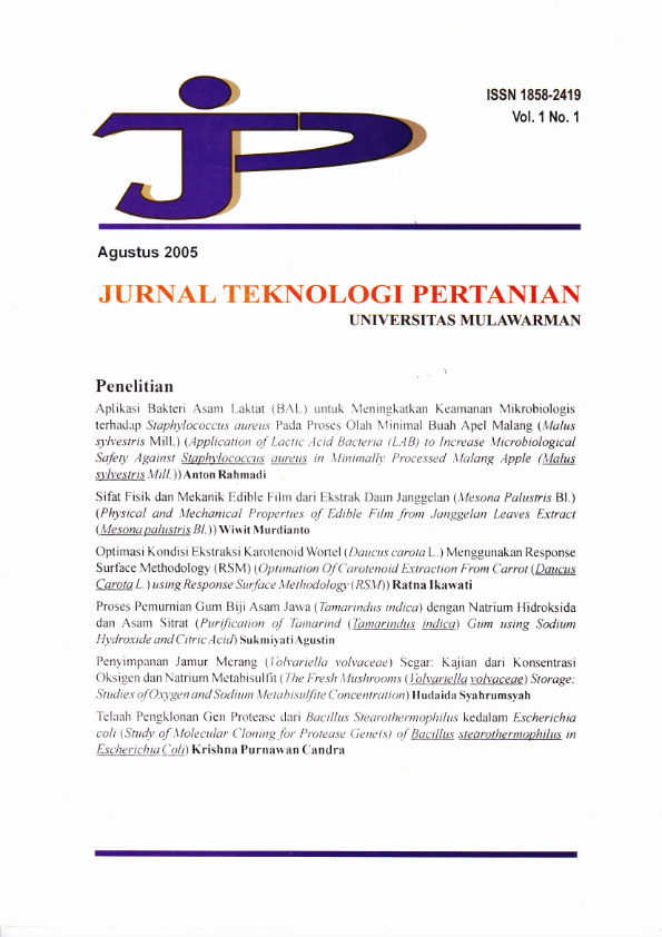Cover Page