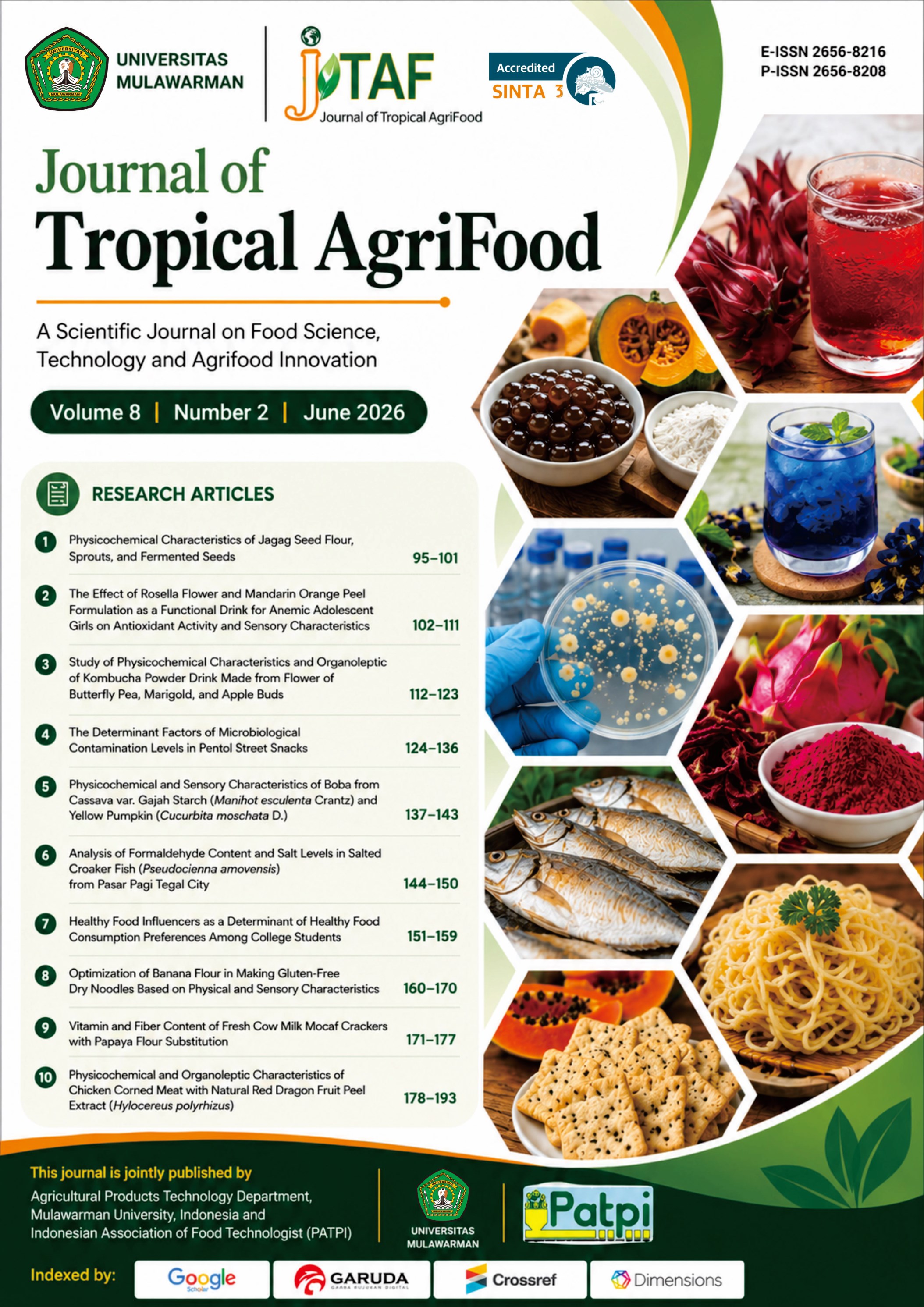 Cover Page