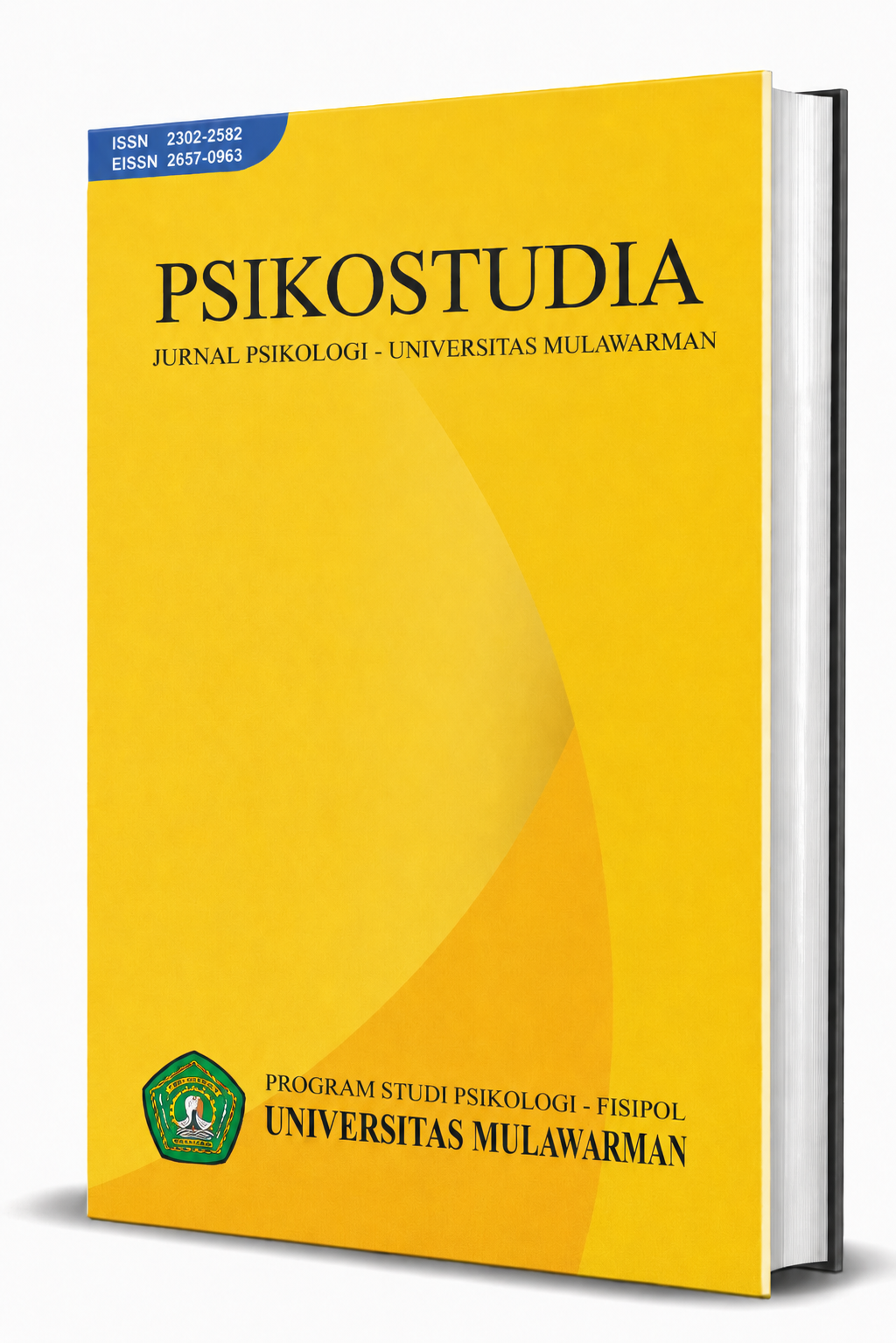 Psikostudia : Jurnal Psikologi
