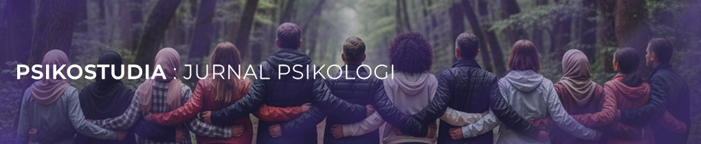 Psikostudia : Jurnal Psikologi